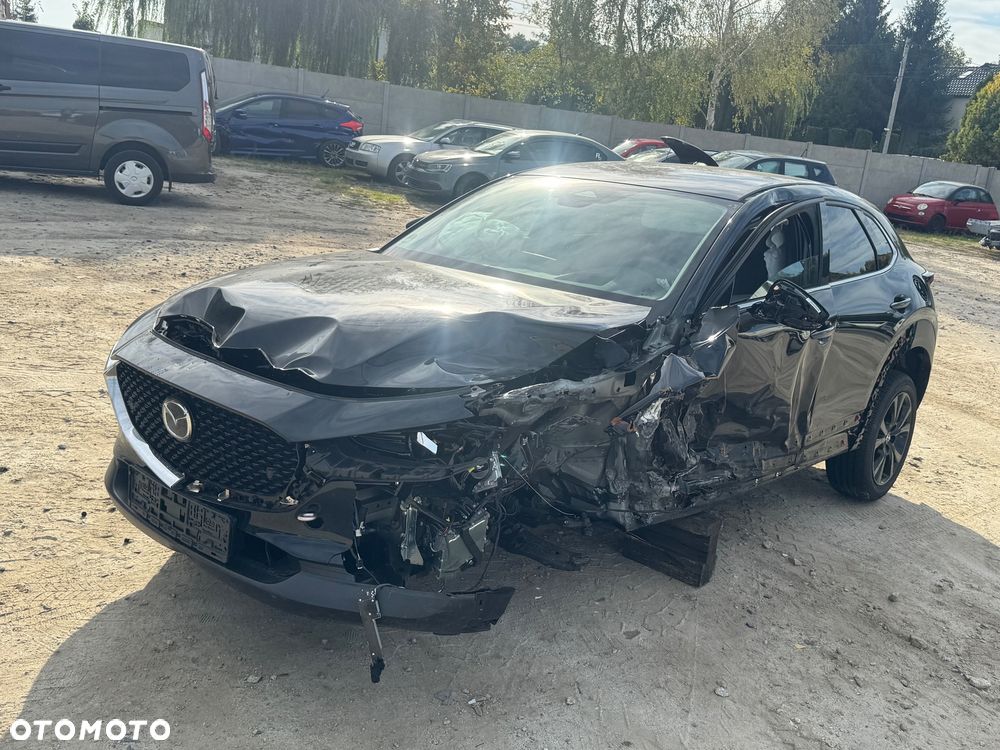 Mazda CX-30 e-SKYACTIVE G 140 HOMURA - 3