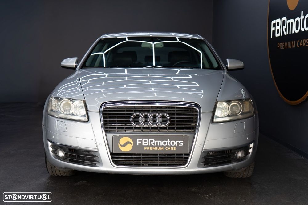 Audi A6 3.0 TDI V6 quattro Exclusive Tiptronic - 4