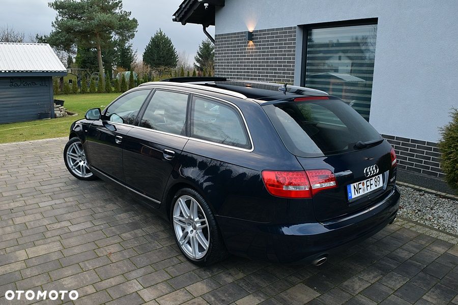Audi A6 Avant - 19
