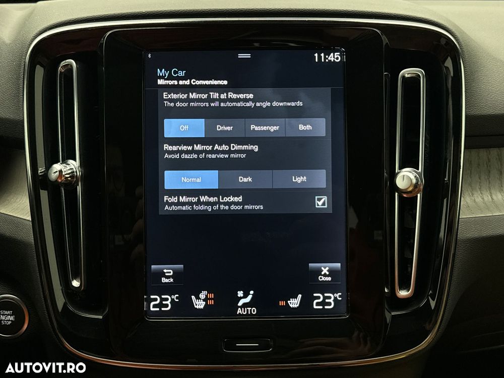 Volvo XC 40 T4 Recharge DKG Inscription - 13