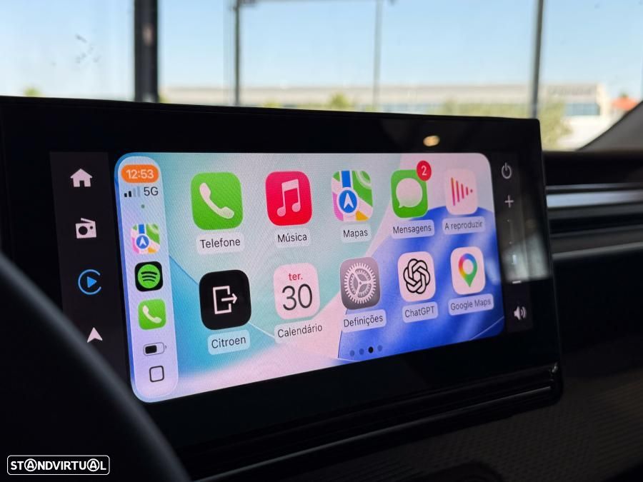Citroën e-C3 44 kWh Autonomia Conforto Max - 26