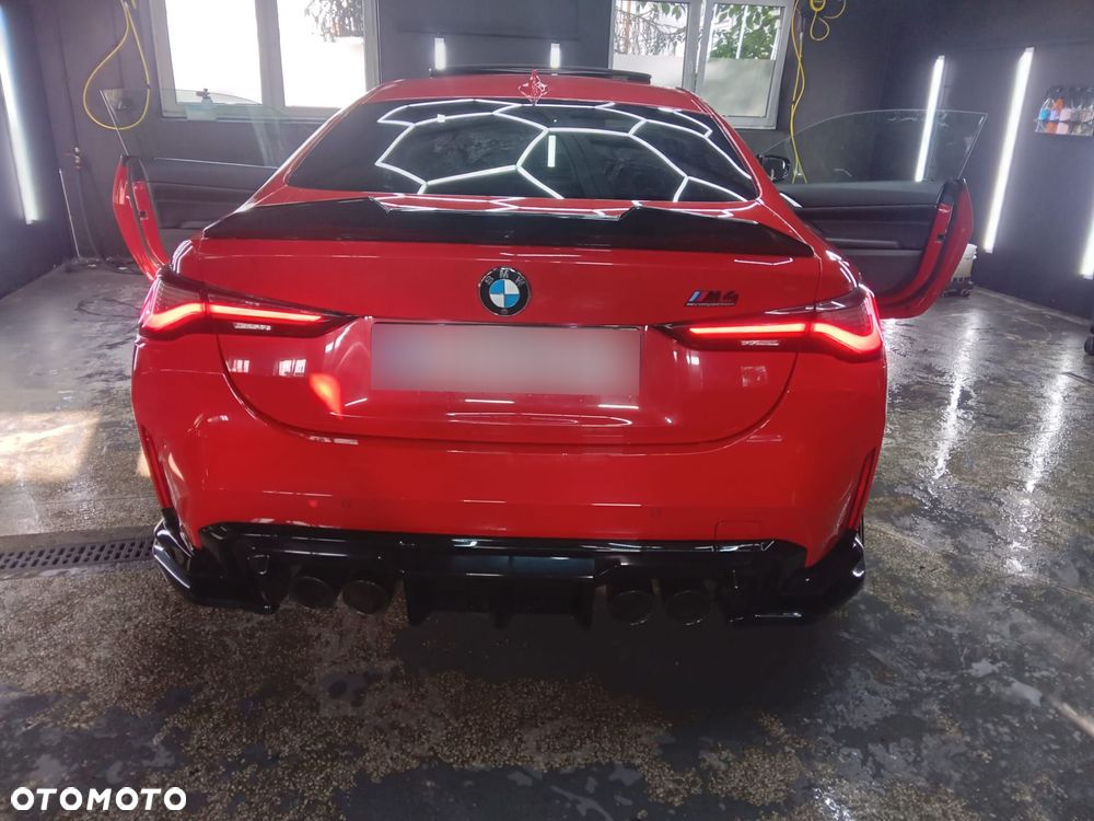 BMW M4 2021 photo 5