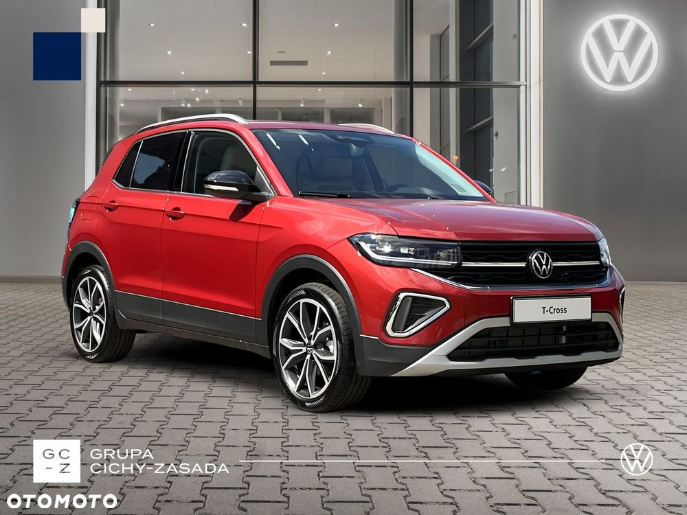 Volkswagen T-Cross - 8