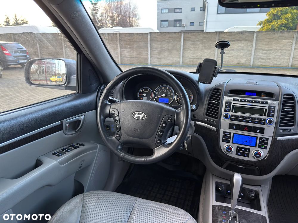 Hyundai Santa Fe - 23