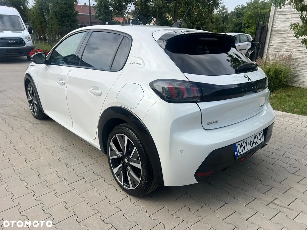 Peugeot 208 PureTech 100 GT - 4