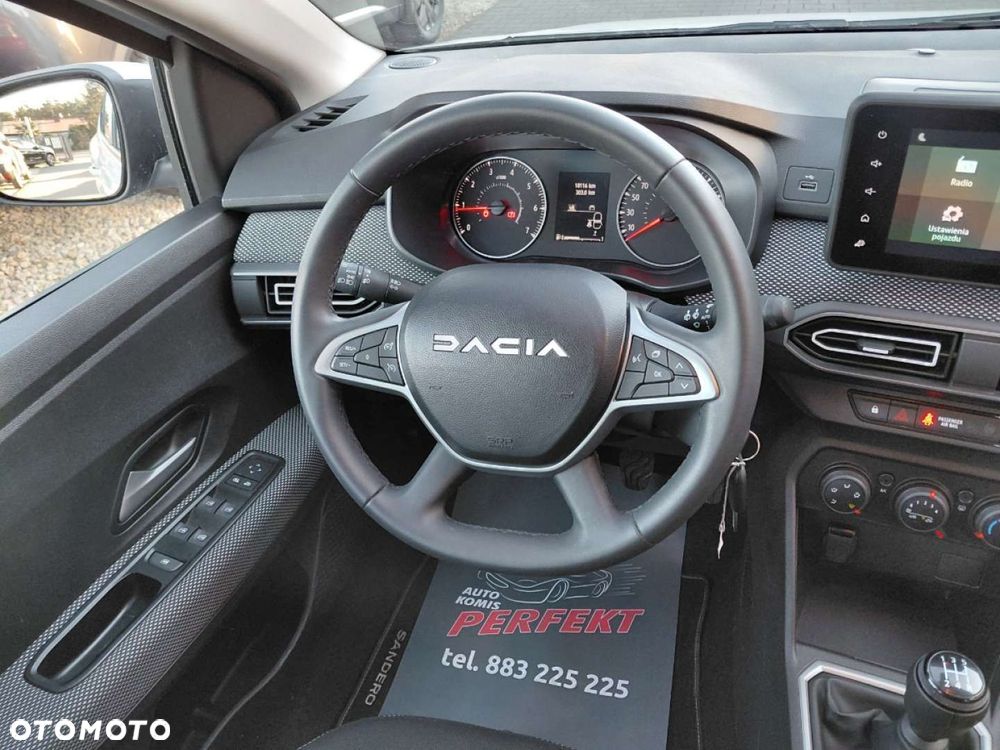 Dacia Sandero - 19