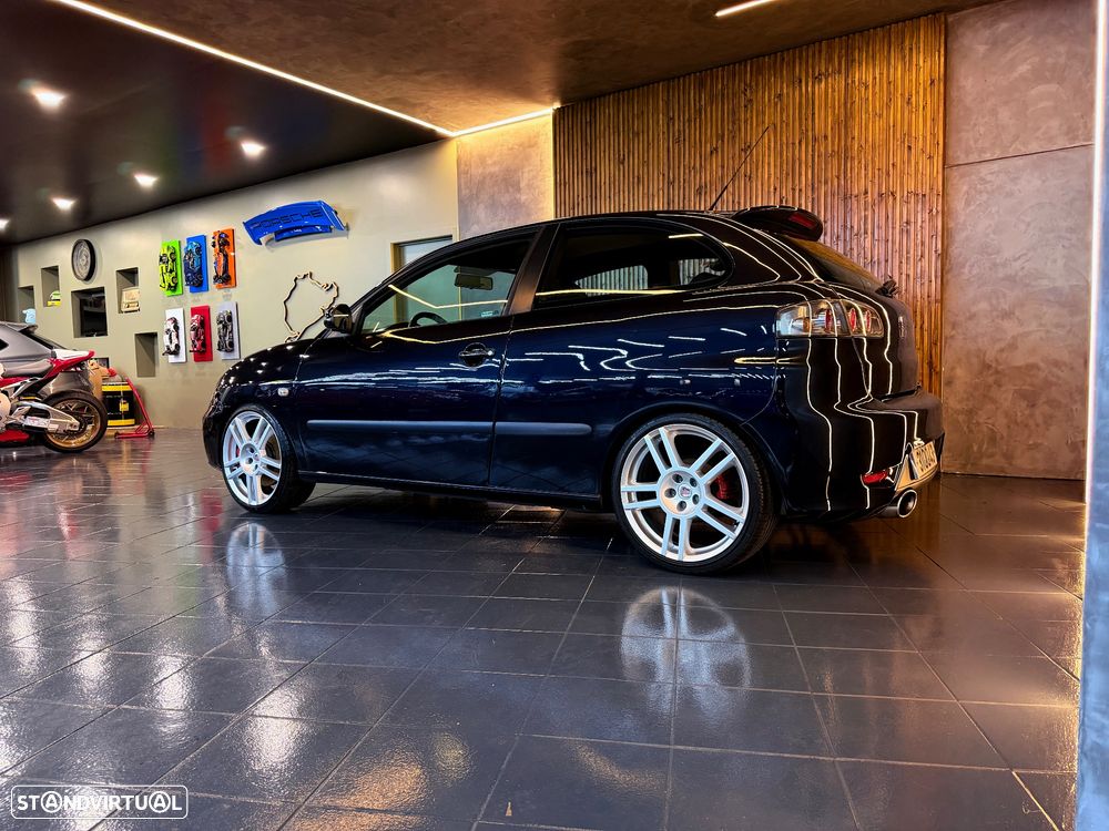 SEAT Ibiza 1.9 TDi FR - 9