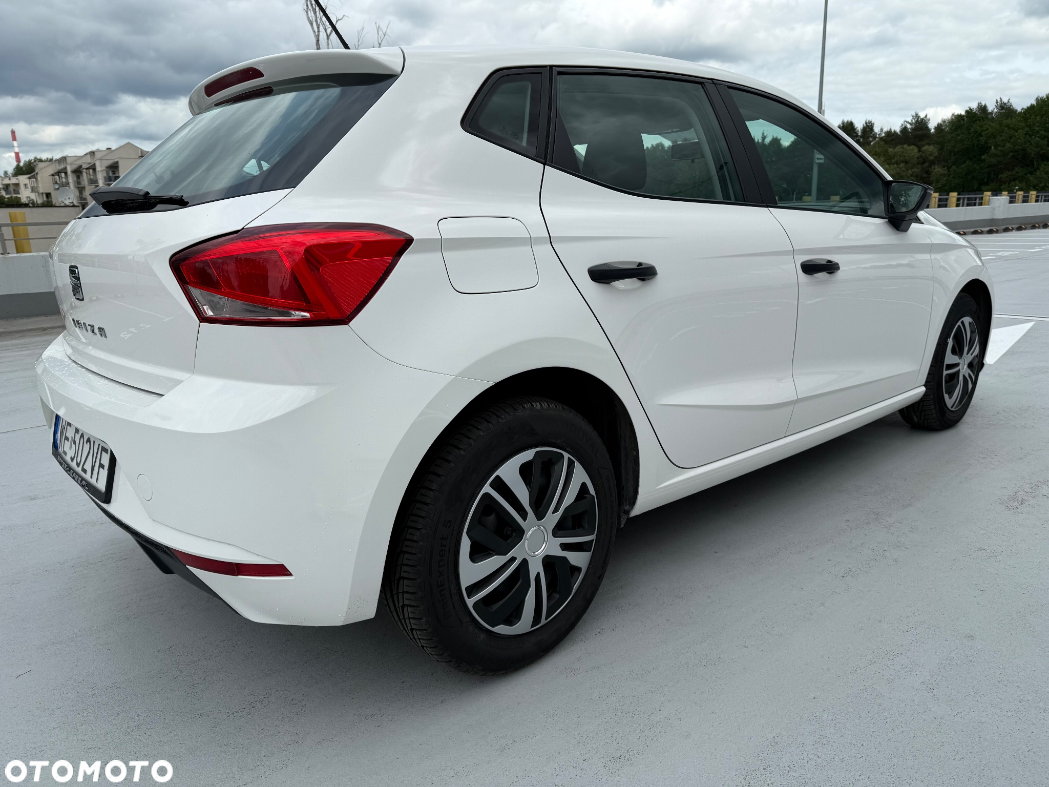 Seat Ibiza 1.6 TDI Reference - 7