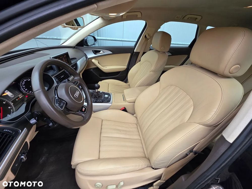 Audi A6 Avant 2.0 TDI DPF - 8