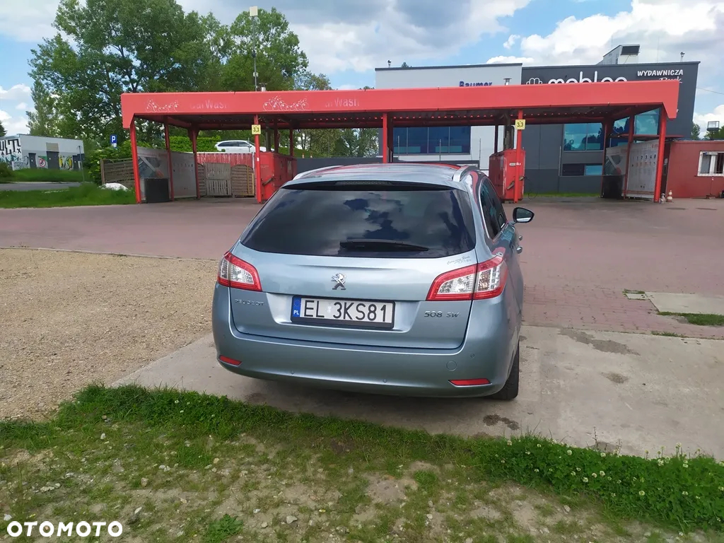 Peugeot 508 SW e-HDi 115 ETG6 Stop&Start Active - 3