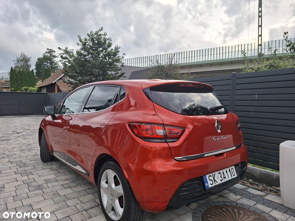 Renault Clio 0.9 TCe Limited - 2