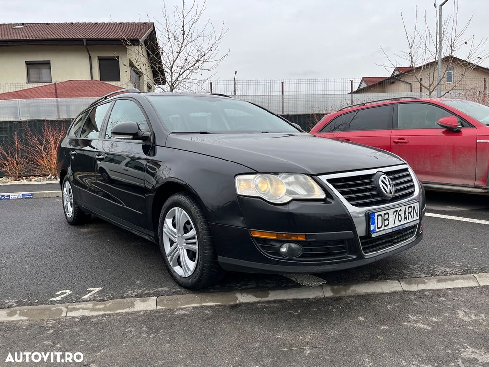 Volkswagen Passat 2.0 TDI DSG Comfortline - 3