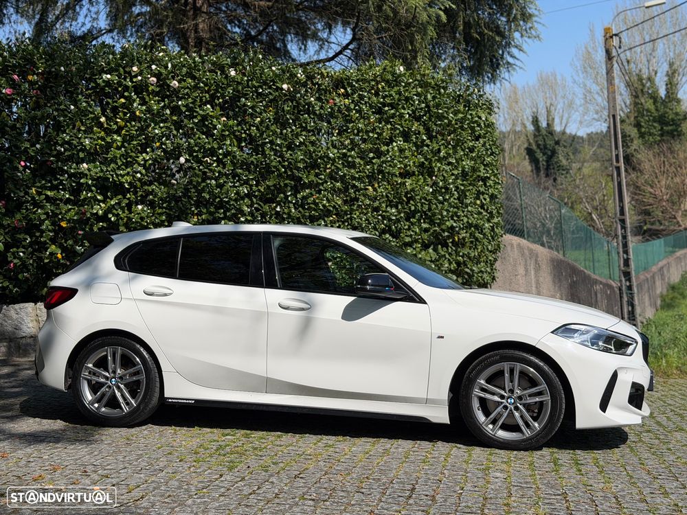 BMW 116 d Pack M - 3