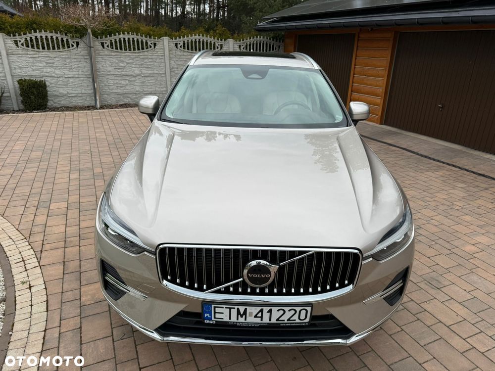 Volvo XC 60 B5 B Inscription - 2