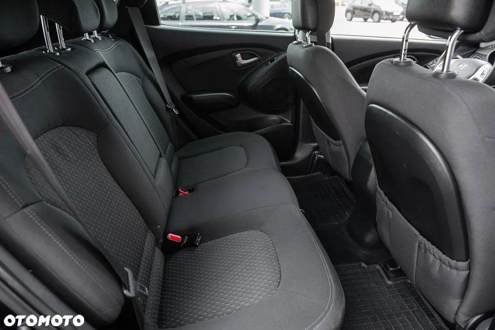 Hyundai ix35 2.0 CRDi Premium 4WD - 21