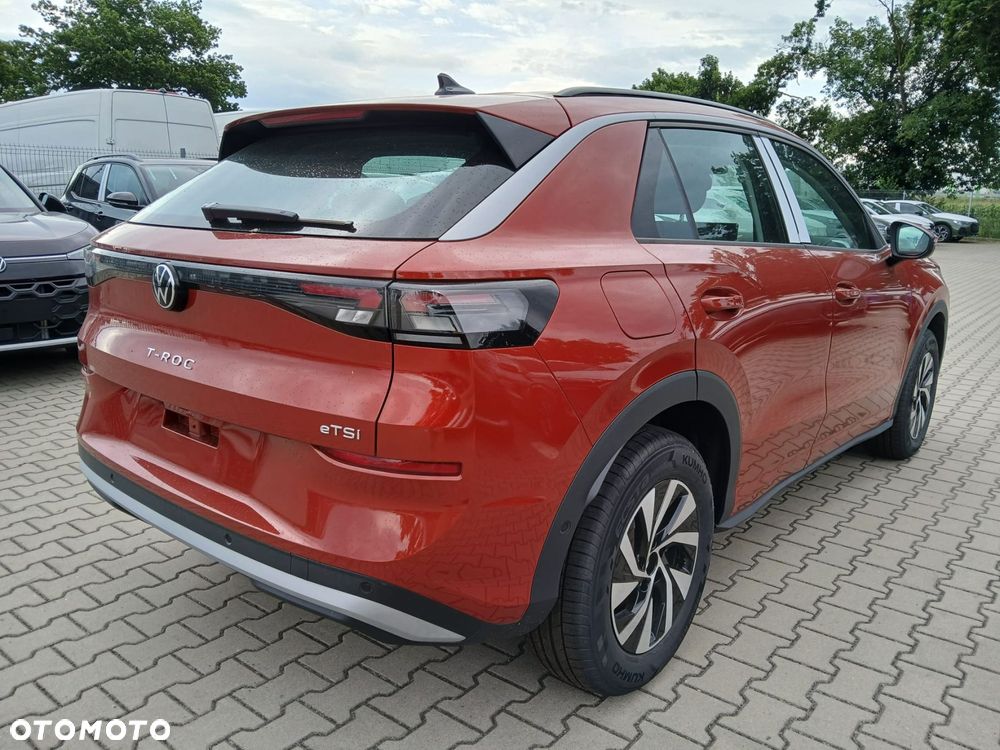 Volkswagen T-Roc 2026 photo 4