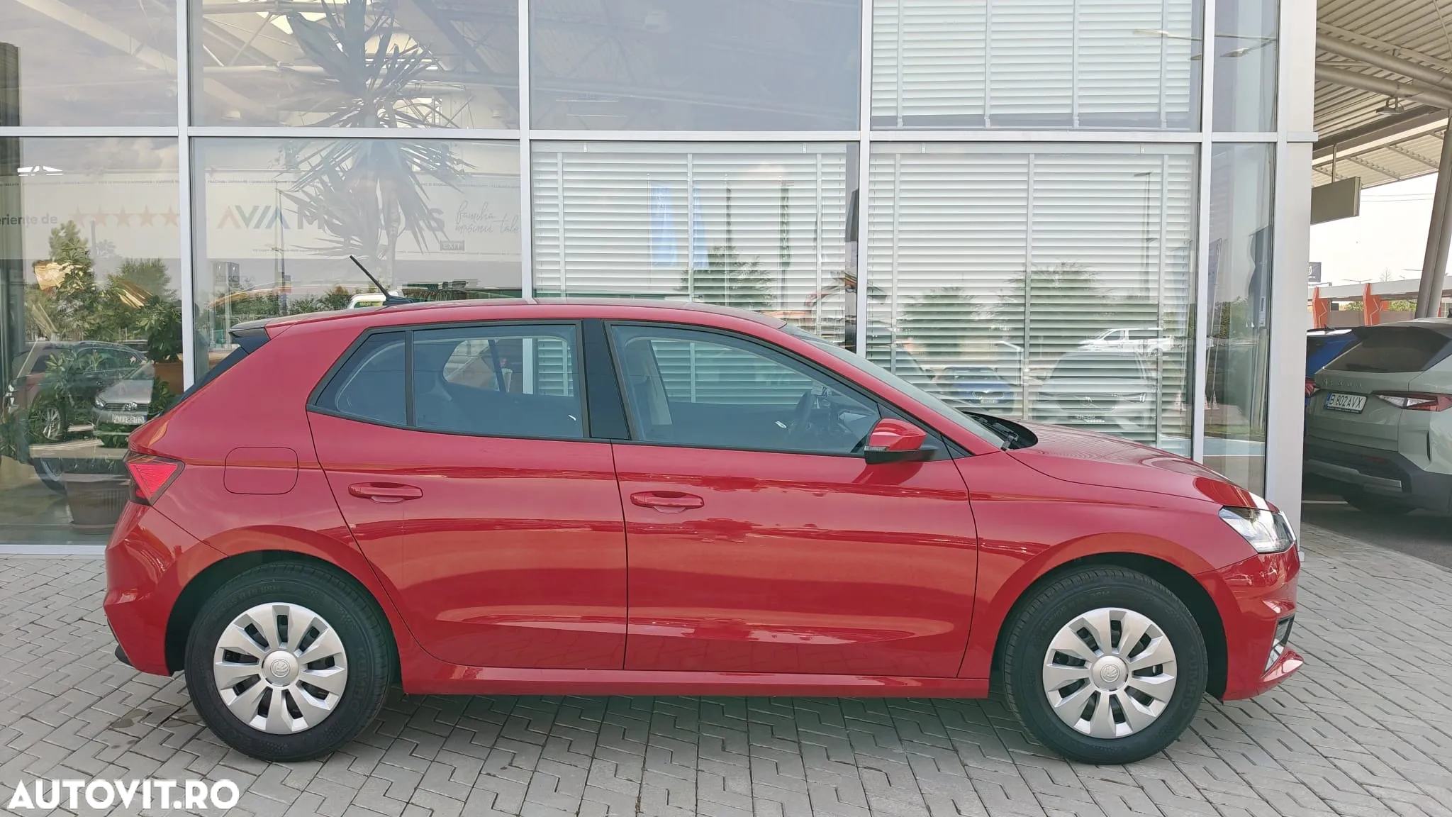 Skoda Fabia 1.0 TSI 115 CP DSG Selection - 4