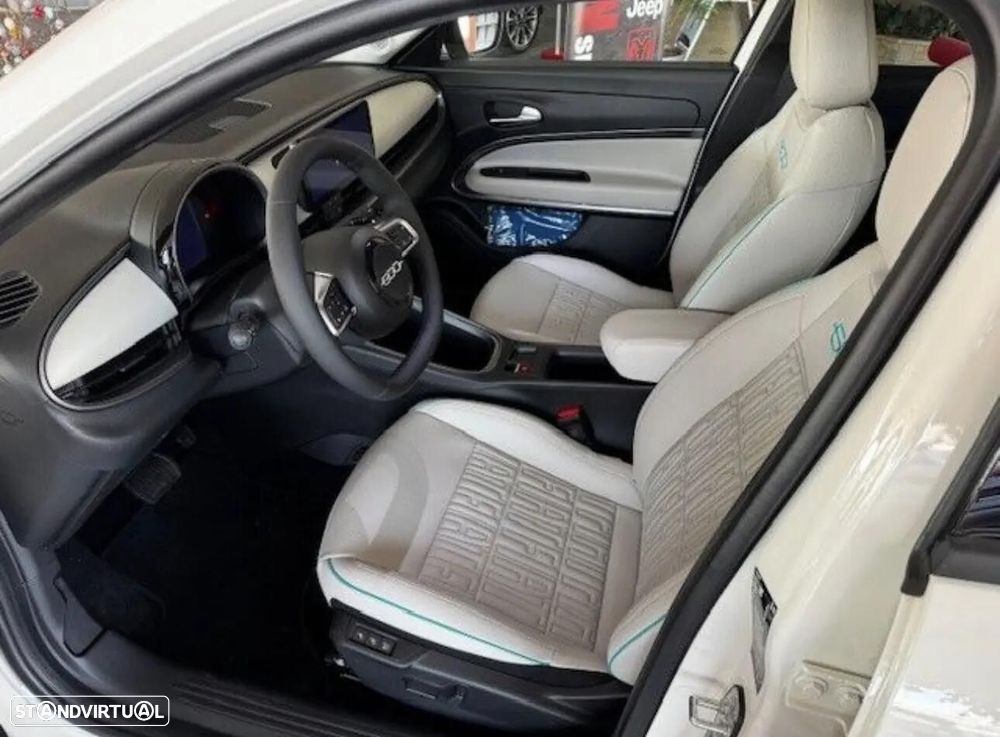 Fiat 600 1.2 Hybrid La Prima - 5