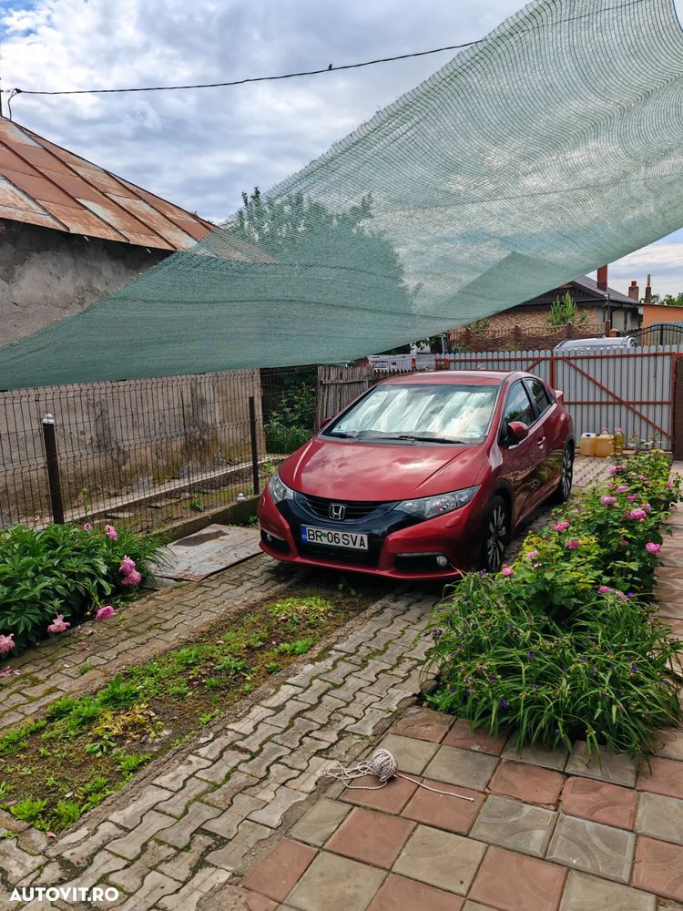 Honda Civic 1.6 i-DTEC 6MT Comfort - 15