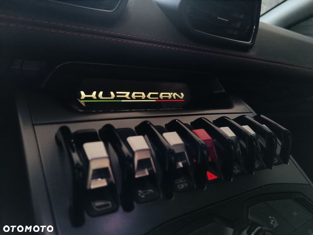 Lamborghini Huracan - 15