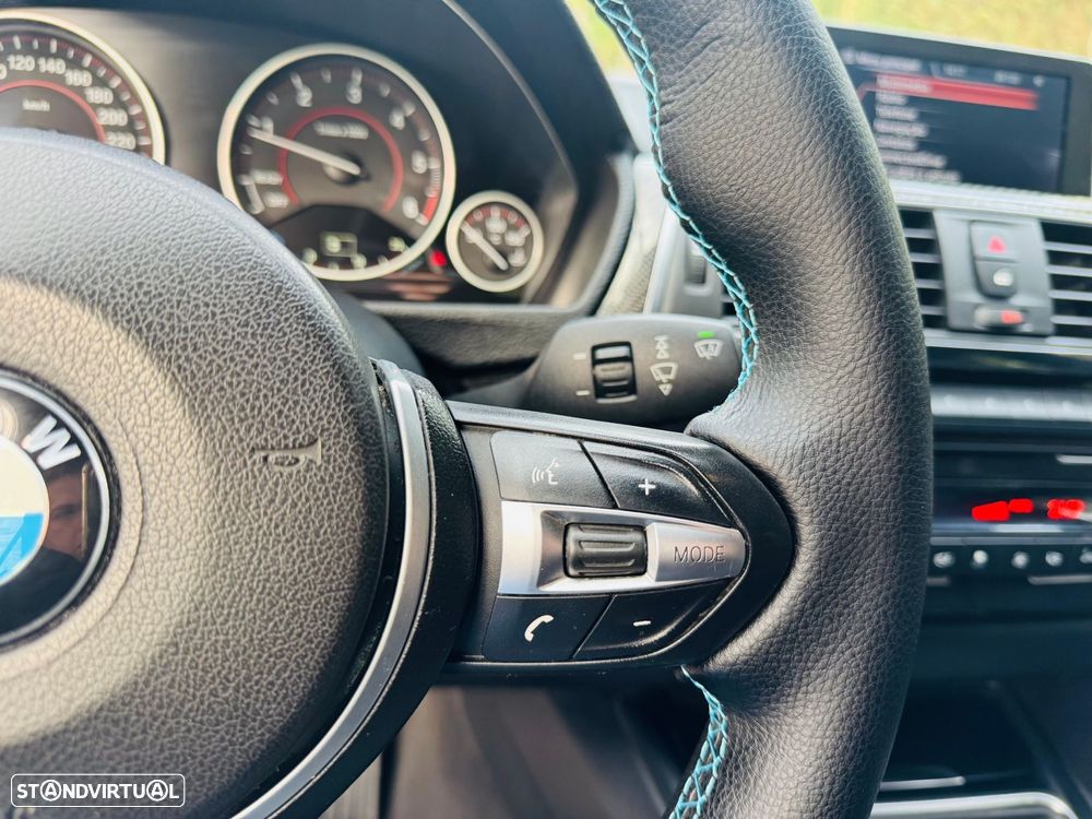 BMW 325 d Pack M - 23