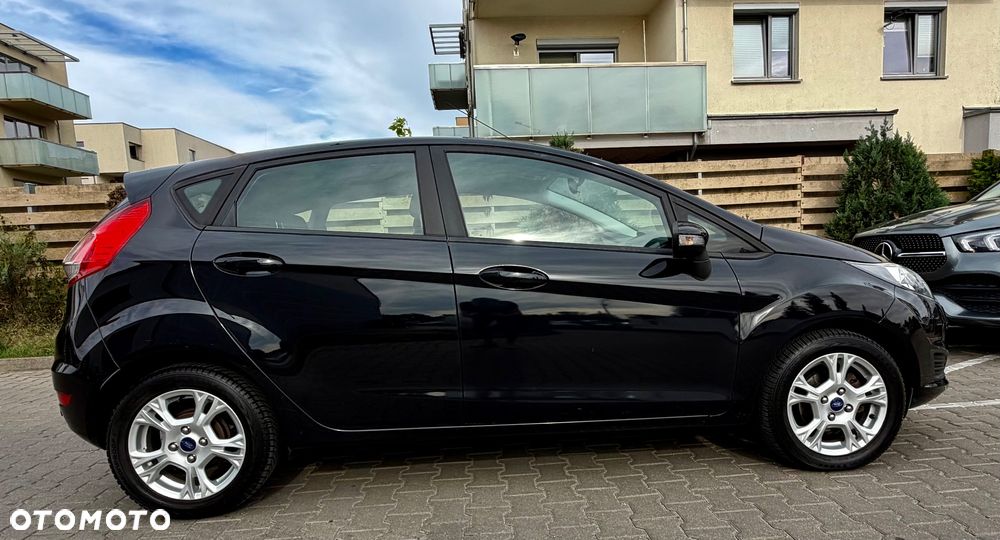 Ford Fiesta 1.25 Platinium X - 11