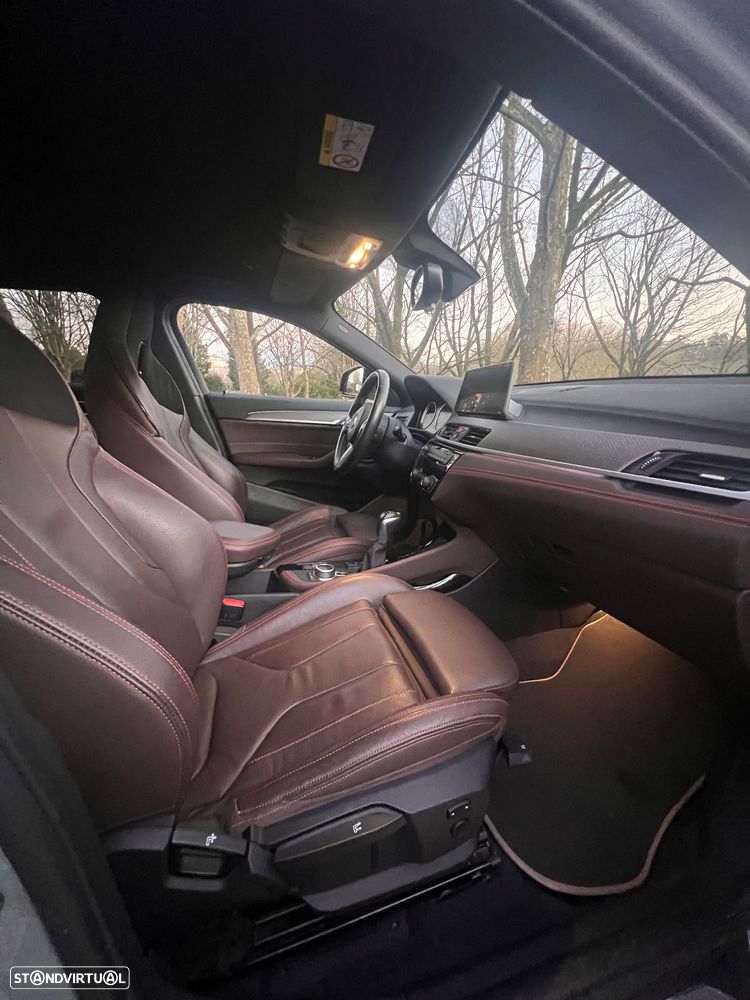 BMW X2 xDrive25e Edition M Mesh - 10