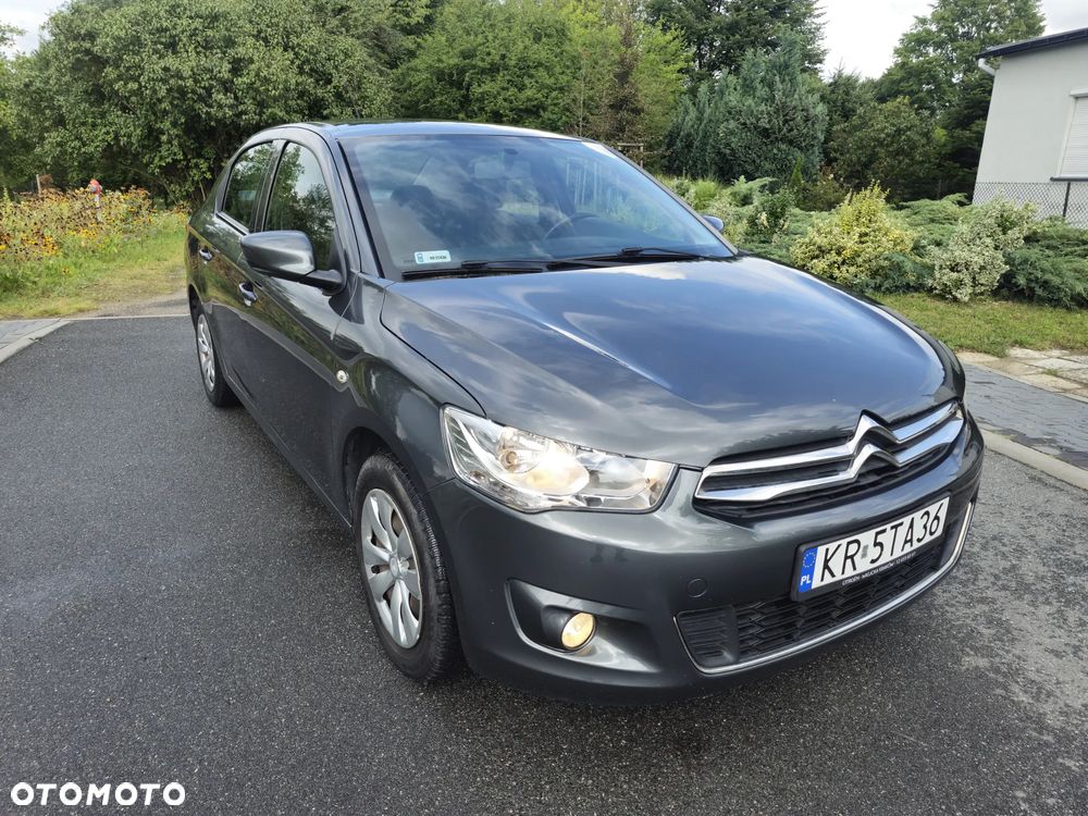 Citroën C-Elysée 1.6 VTi Seduction - 6