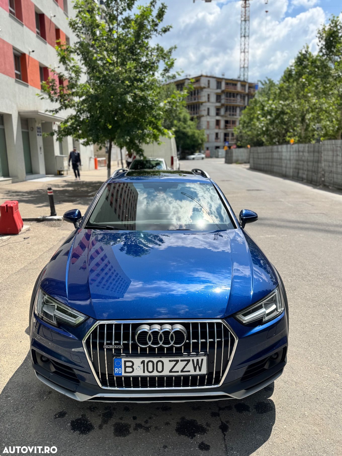 Audi A4 Allroad 2.0 TFSI Quattro S tronic - 1