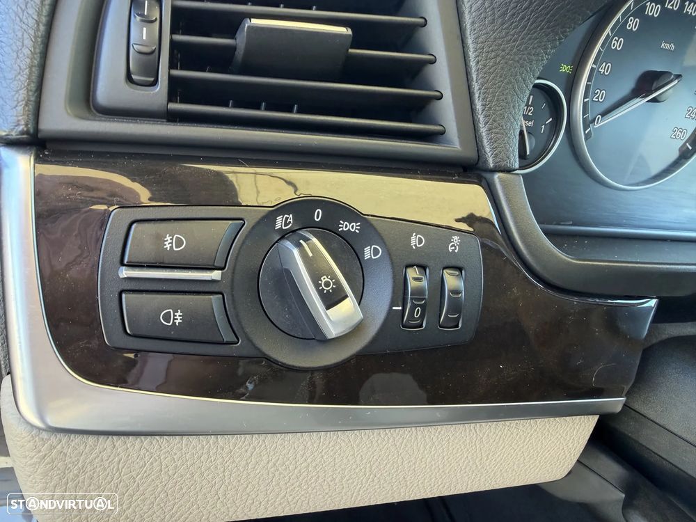 BMW 520 d Edition Fleet Exclusive - 14