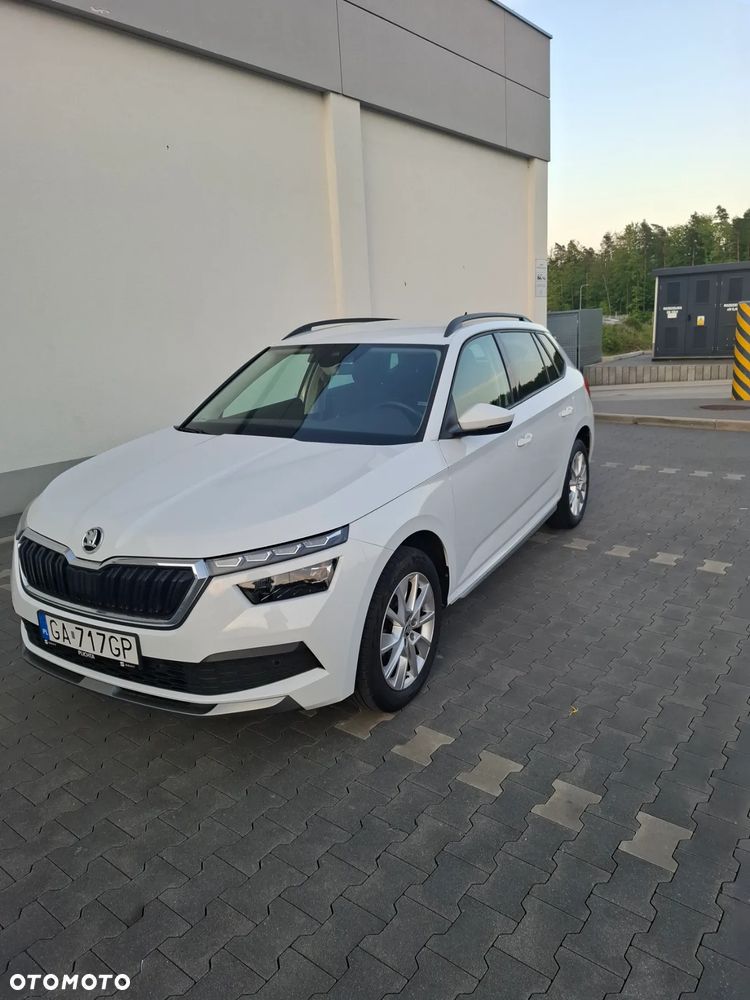 Skoda Kamiq 1.5 TSI Style - 2