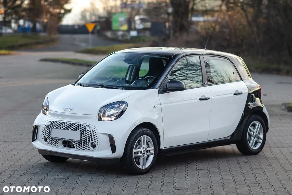 Smart Forfour EQ - 4