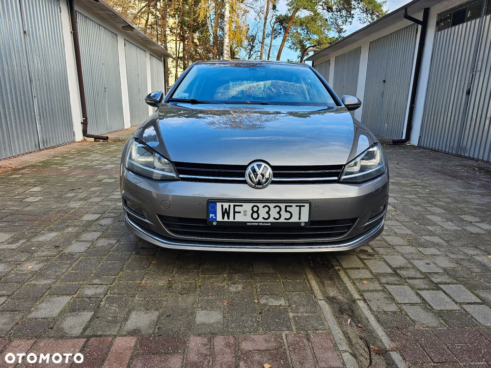 Volkswagen Golf VII 2.0 TDI BMT Highline DSG - 2