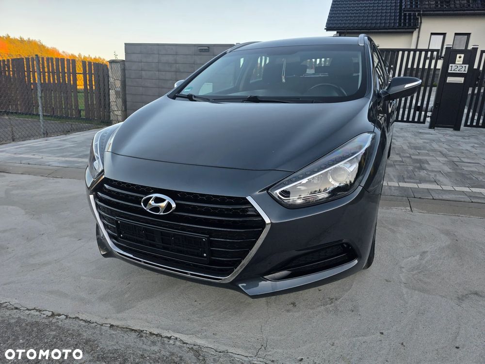 Hyundai i40 1.6 GDI Business - 25