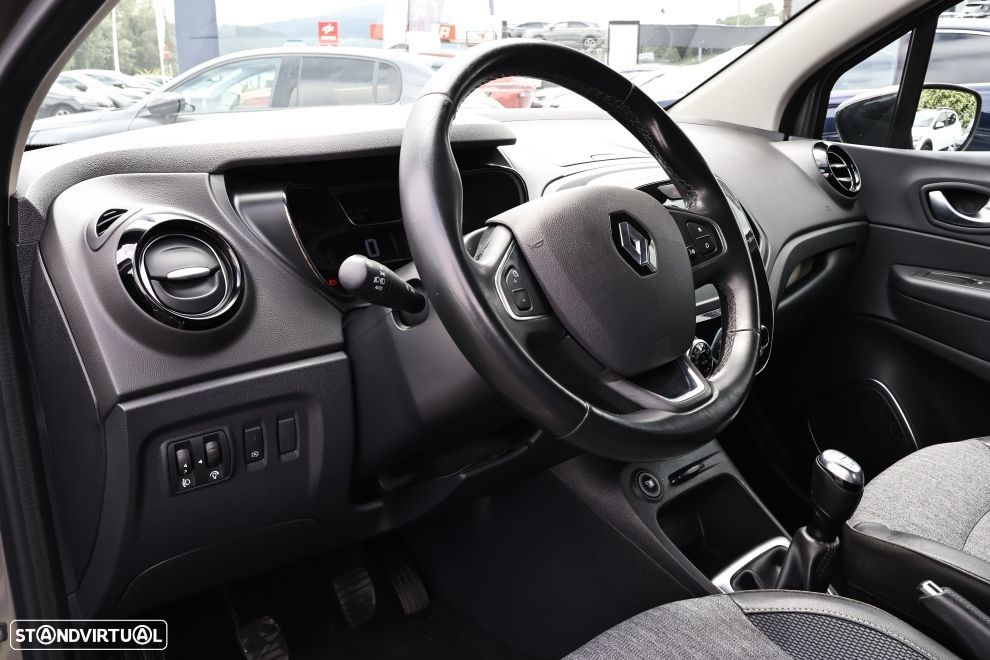Renault Captur 0.9 TCE Exclusive - 14