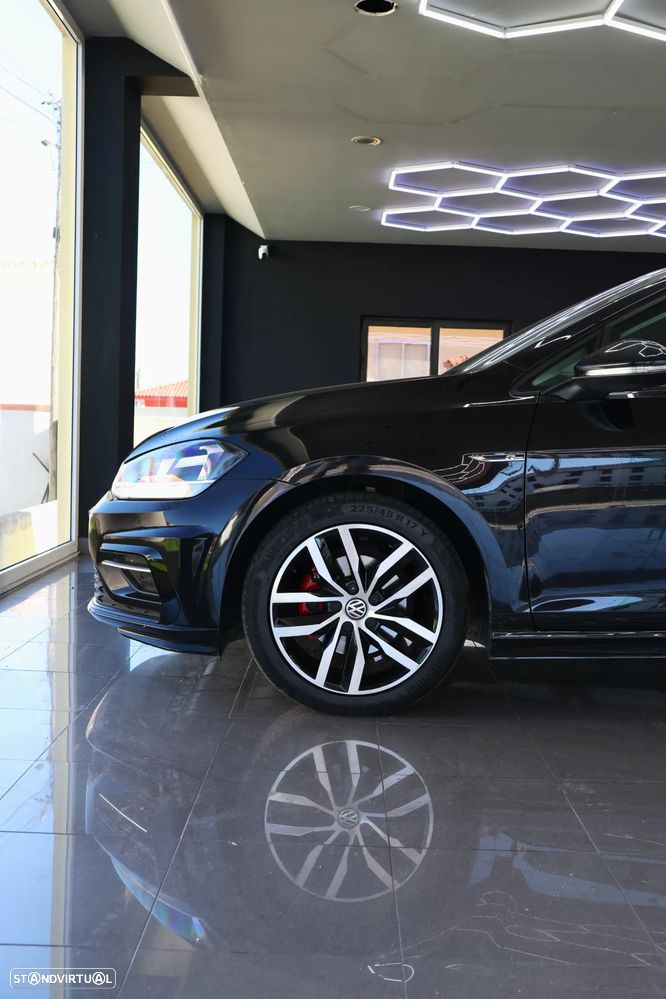 VW Golf 1.6 TDI Confortline - 9