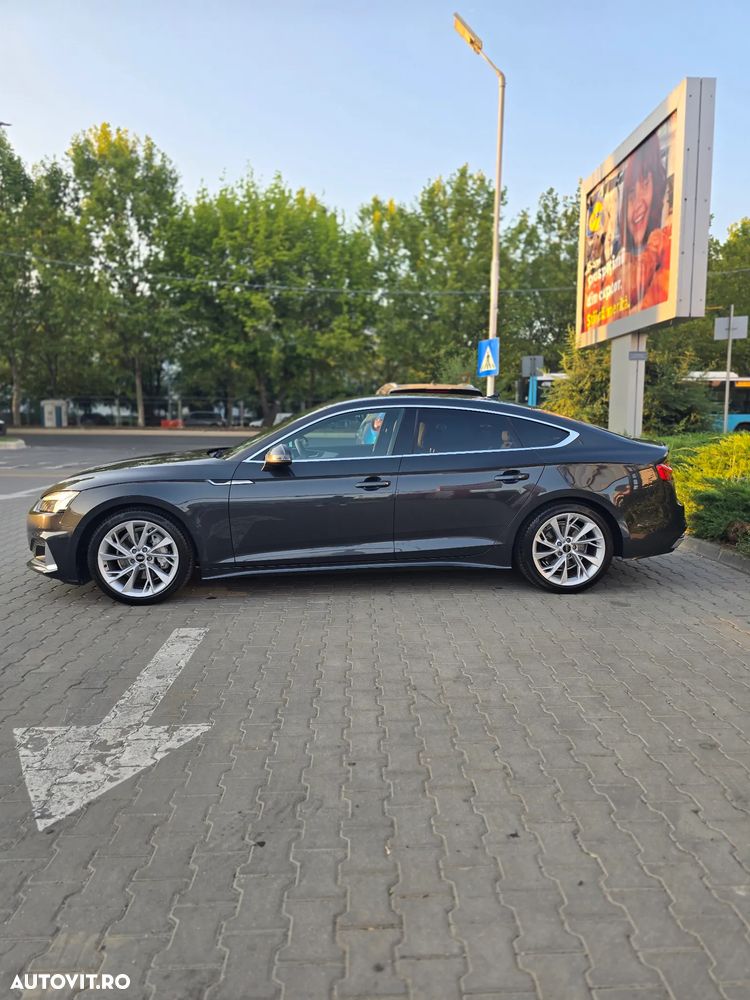 Audi A5 Sportback 2.0 40 TFSI S tronic MHEV S Line - 29