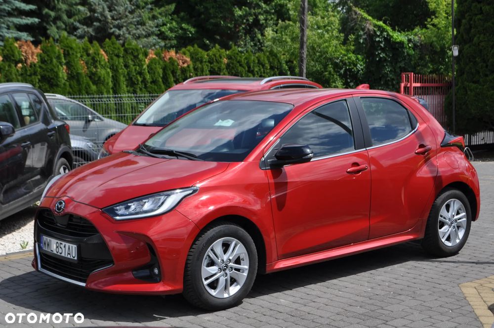 Mazda 2 Hybrid 1.5 VVT-i 116 CVT CENTRE-LINE - 1