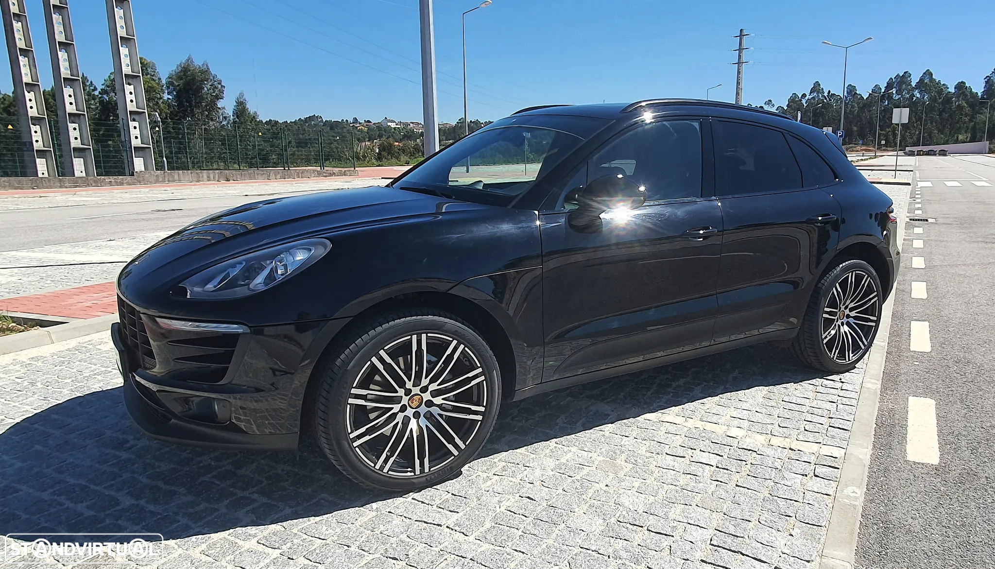 Porsche Macan S All Weather - 6