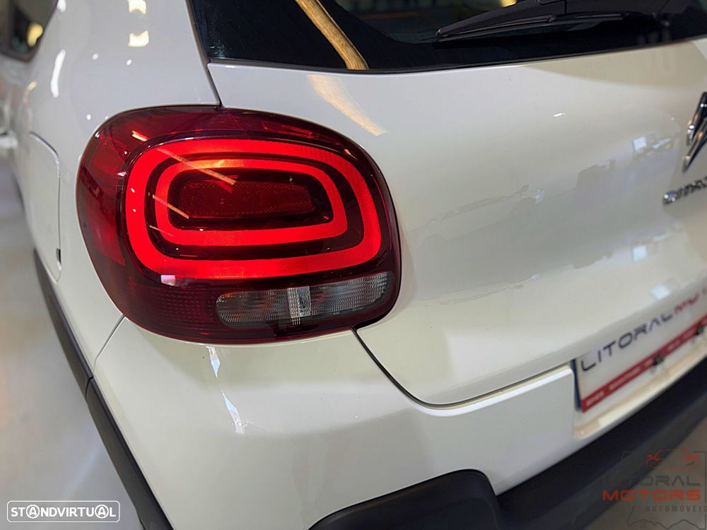 Citroën C3 1.2 PureTech Elle EAT6 - 9
