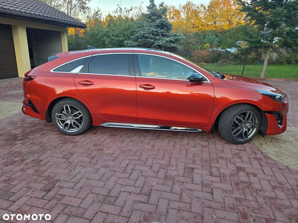 Kia ProCeed 1.5 T-GDI GT Line DCT - 9