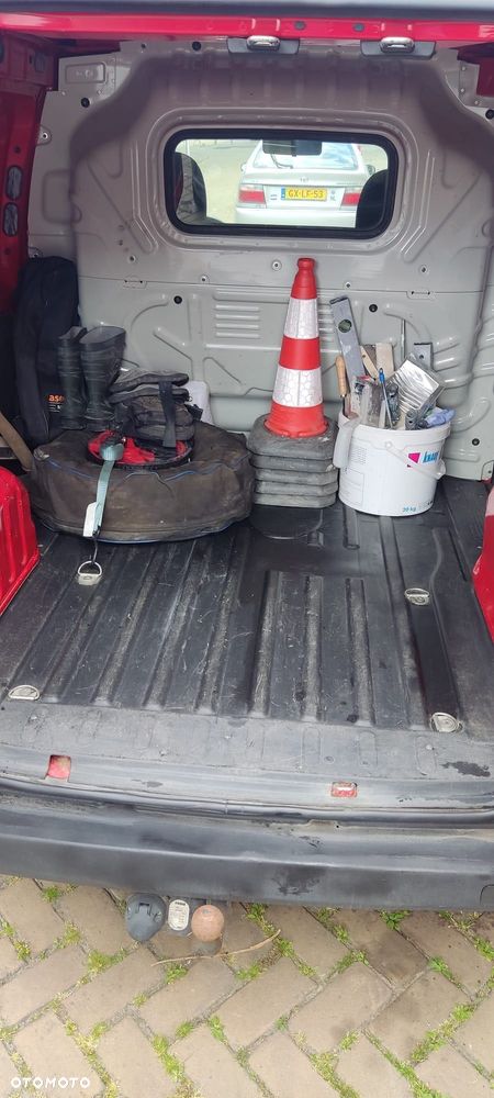 Fiat Fiorino - 8