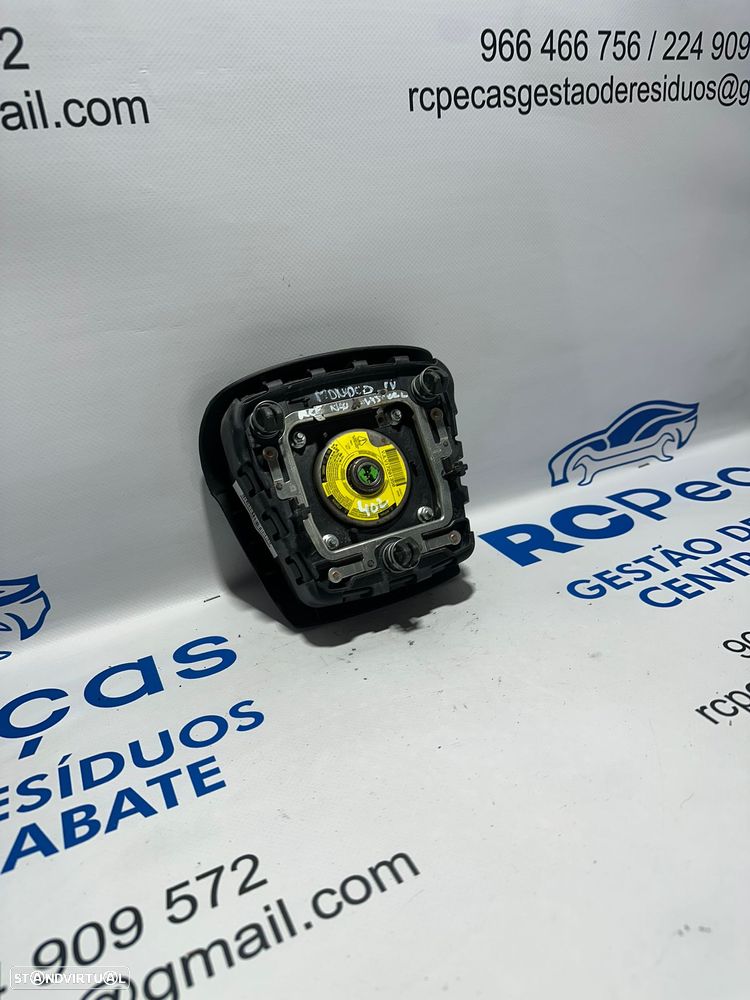 .Airbag Volante Condutor Original Ford S Max Galaxy Mondeo 4 AM21U042B85ABW 2007 - 2015 - 5