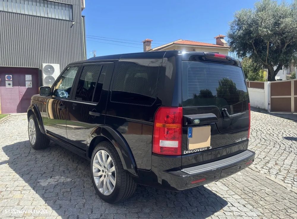 Land Rover Discovery 2.7 TD V6 HSE Auto. - 3