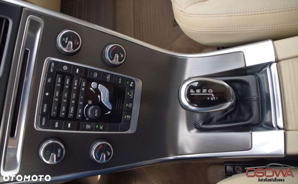 Volvo XC 60 D4 Geartronic Summum - 17