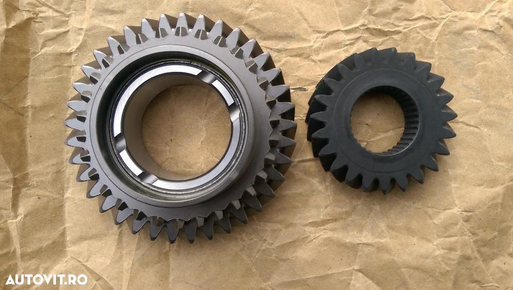 SET viteza a-5-a VW T 5 - 1