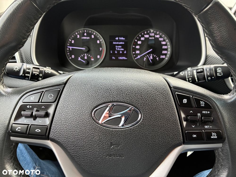 Hyundai Tucson 1.6 GDI BlueDrive Classic 2WD - 18