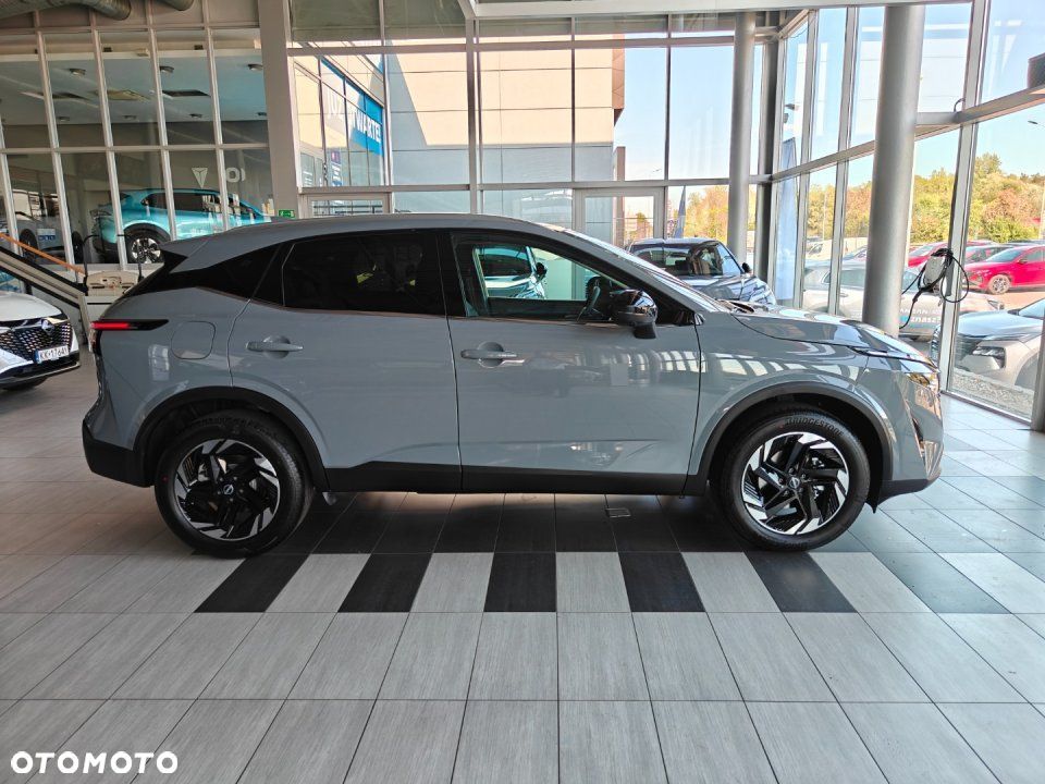 Nissan Qashqai - 7