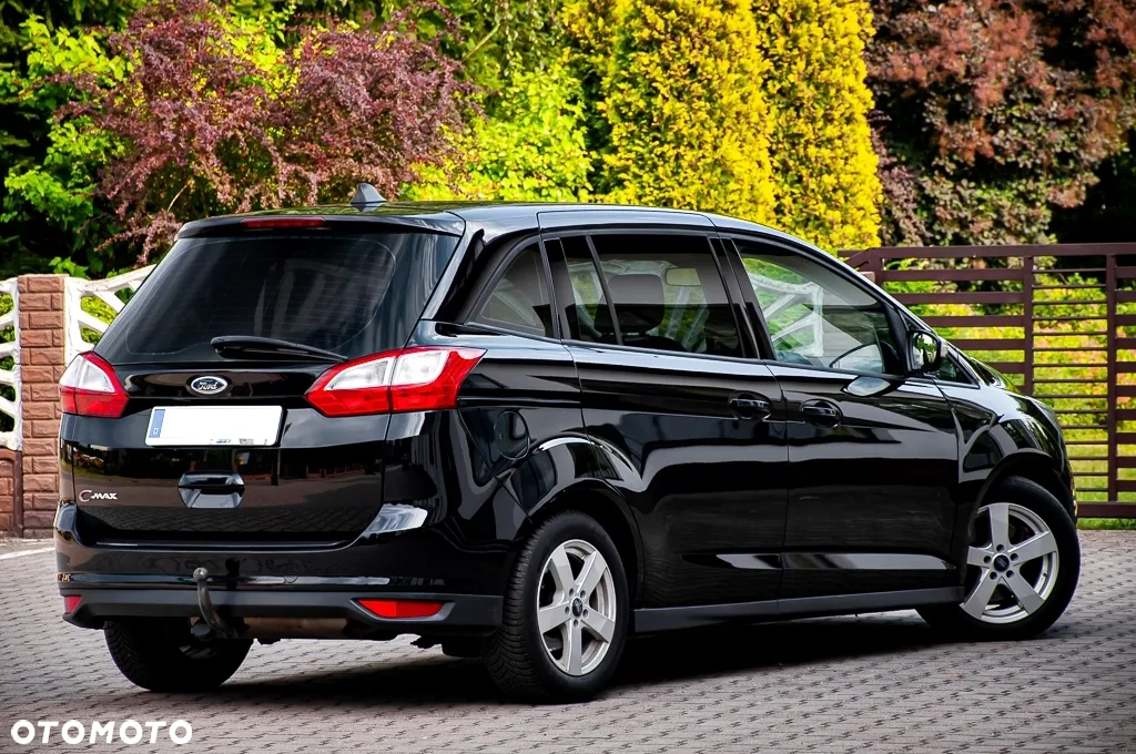 Ford Grand C-MAX Gr 2.0 TDCi Titanium ASS - 14