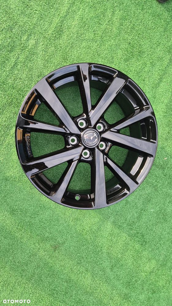 MAZDA Felga aluminiowa ALUFELGA 5x114,3 7Jx18 K2 BDELV3810 BDEL BP 70845 ET45